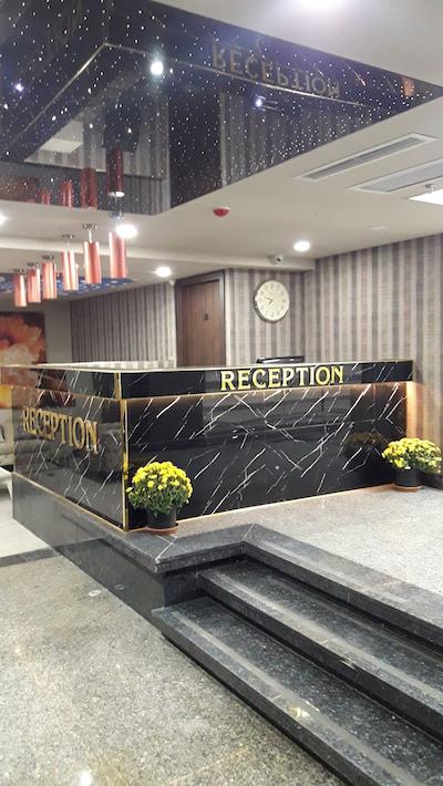 میلنیوم هتل اسپا