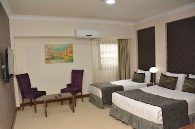 میلنیوم هتل اسپا