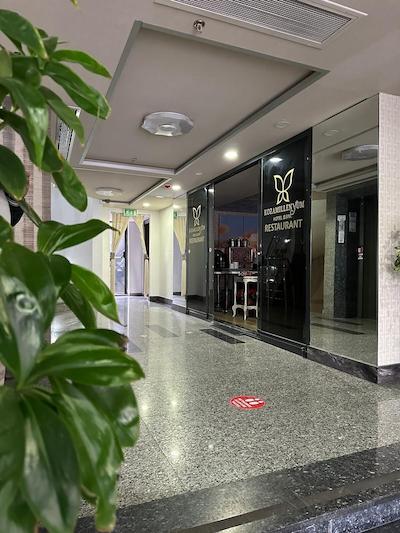 میلنیوم هتل اسپا