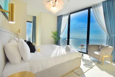 پرویدنت استیت-جمیرابیچ رزیدنس آپارتمان