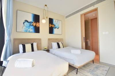 پرویدنت استیت-جمیرابیچ رزیدنس آپارتمان