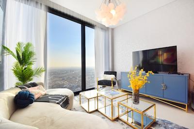 پرویدنت استیت-جمیرابیچ رزیدنس آپارتمان