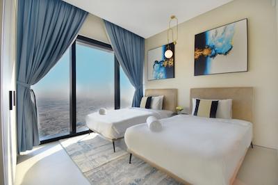 پرویدنت استیت-جمیرابیچ رزیدنس آپارتمان