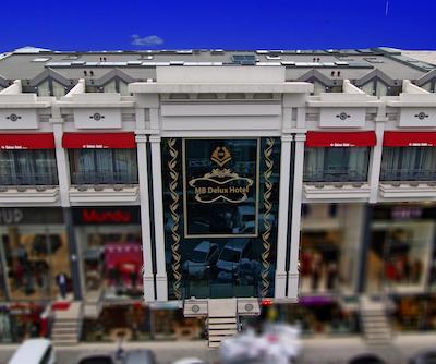 ام بی دلوکس هتل