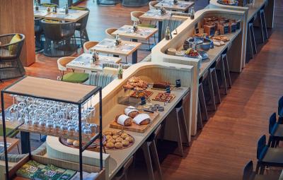 هتل جاکارتا امستردام