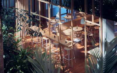 هتل جاکارتا امستردام