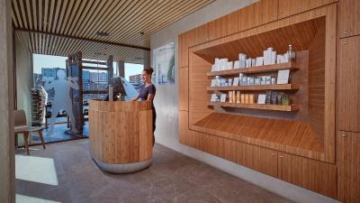 هتل جاکارتا امستردام