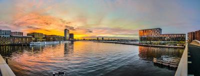 هتل جاکارتا امستردام