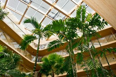 هتل جاکارتا امستردام