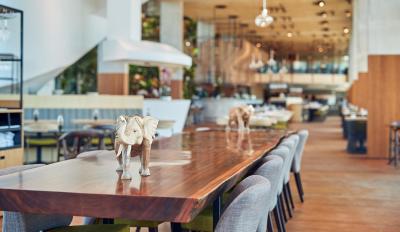 هتل جاکارتا امستردام