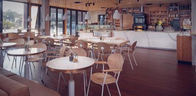 هتل جاکارتا امستردام