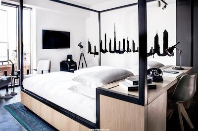 کانوپی بای هیلتون دبی السیف