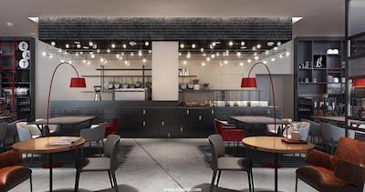 کانوپی بای هیلتون دبی السیف