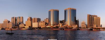 کانوپی بای هیلتون دبی السیف