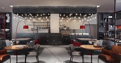 کانوپی بای هیلتون دبی السیف