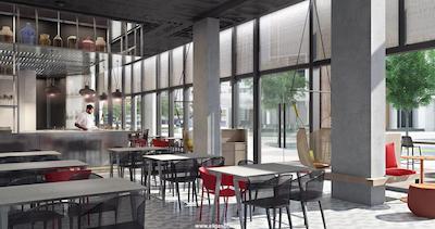 کانوپی بای هیلتون دبی السیف