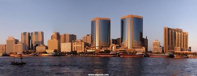 کانوپی بای هیلتون دبی السیف