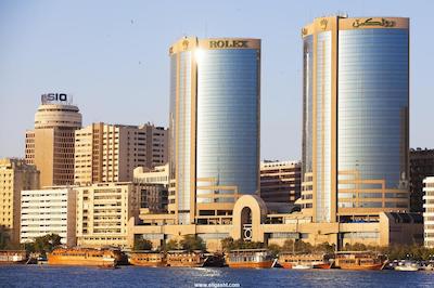 کانوپی بای هیلتون دبی السیف