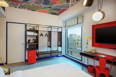 هامپتون بای هیلتون دوبی آل سیف