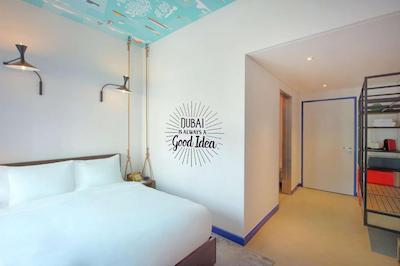 هامپتون بای هیلتون دوبی آل سیف