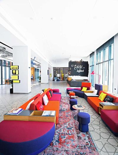 هامپتون بای هیلتون دوبی آل سیف