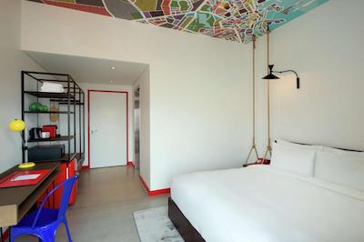 هامپتون بای هیلتون دوبی آل سیف