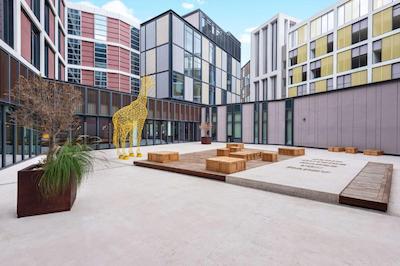 هامپتون بای هیلتون دوبی آل سیف