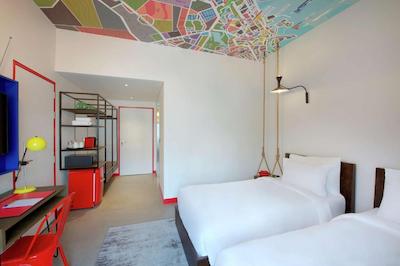 هامپتون بای هیلتون دوبی آل سیف