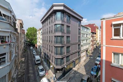 ویستریا بوتیک هتل