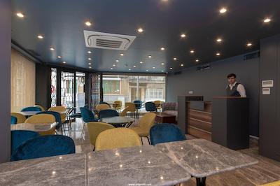 ویستریا بوتیک هتل