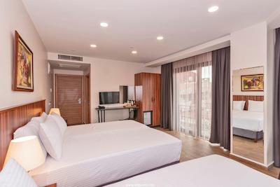 ویستریا بوتیک هتل