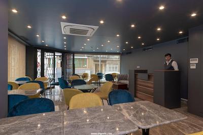 ویستریا بوتیک هتل