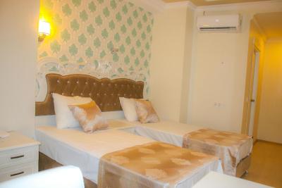 دلوکس نیوپورت هتل