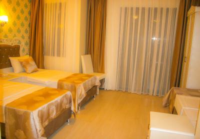 دلوکس نیوپورت هتل