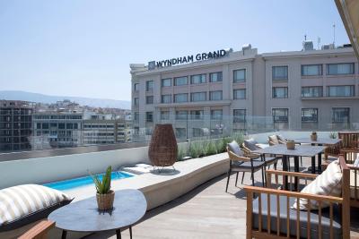 وایندهام آتن رزیدنس