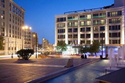 وایندهام آتن رزیدنس