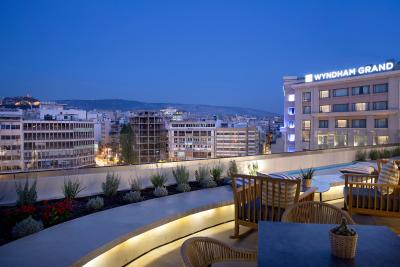 وایندهام آتن رزیدنس