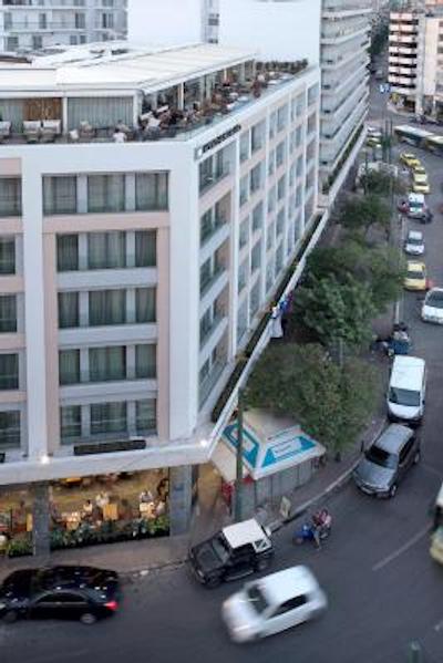 وایندهام آتن رزیدنس