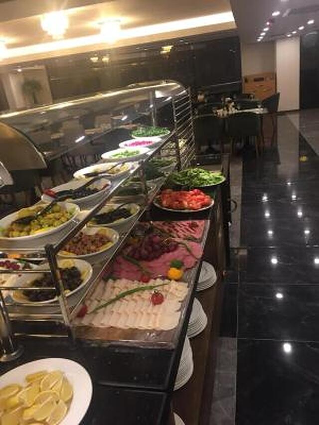 وسپیا هتل
