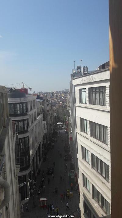 پرمیست هتل تکسیم