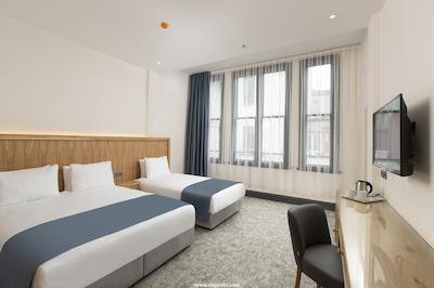 پرمیست هتل تکسیم