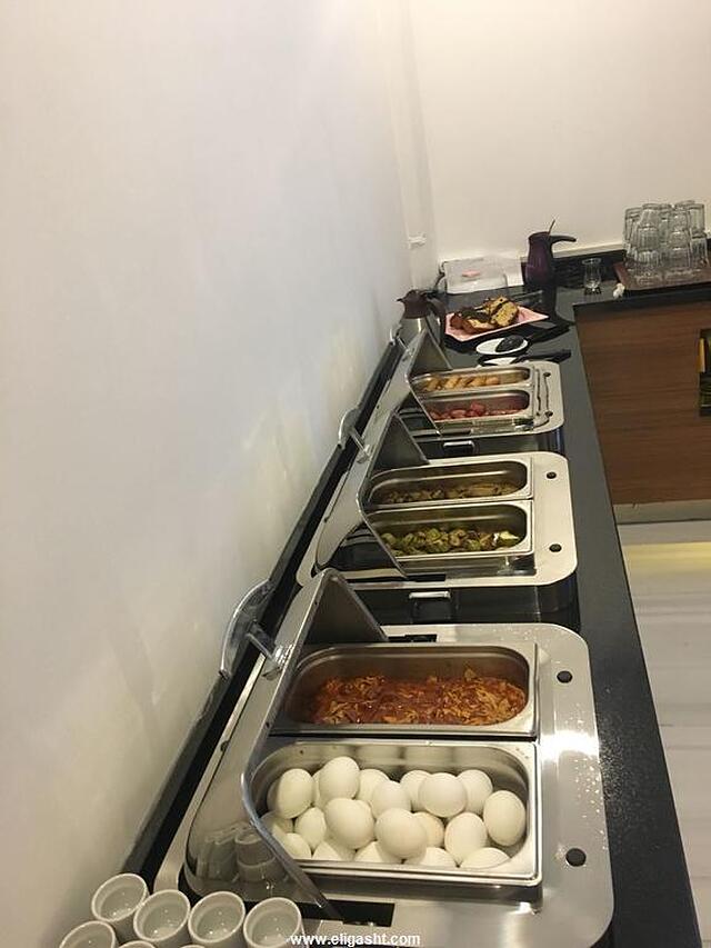 پرمیست هتل تکسیم