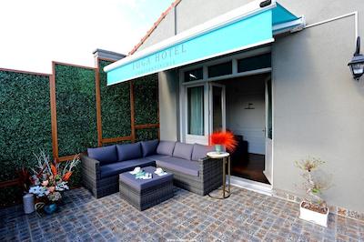 فوگا هتل کنستانتینیدیس