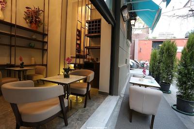 فوگا هتل کنستانتینیدیس