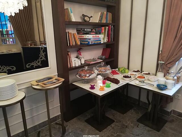 فوگا هتل کنستانتینیدیس