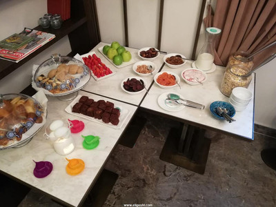 فوگا هتل کنستانتینیدیس