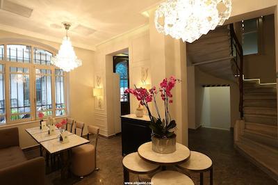 فوگا هتل کنستانتینیدیس