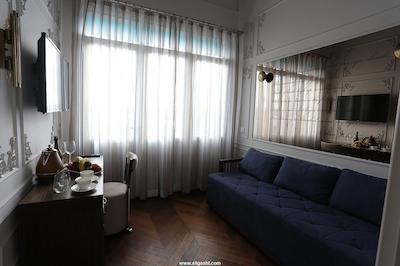 فوگا هتل کنستانتینیدیس