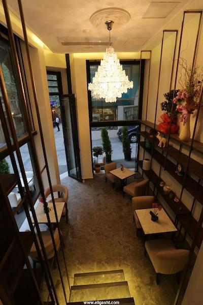 فوگا هتل کنستانتینیدیس