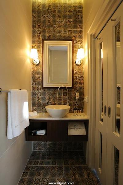 فوگا هتل کنستانتینیدیس